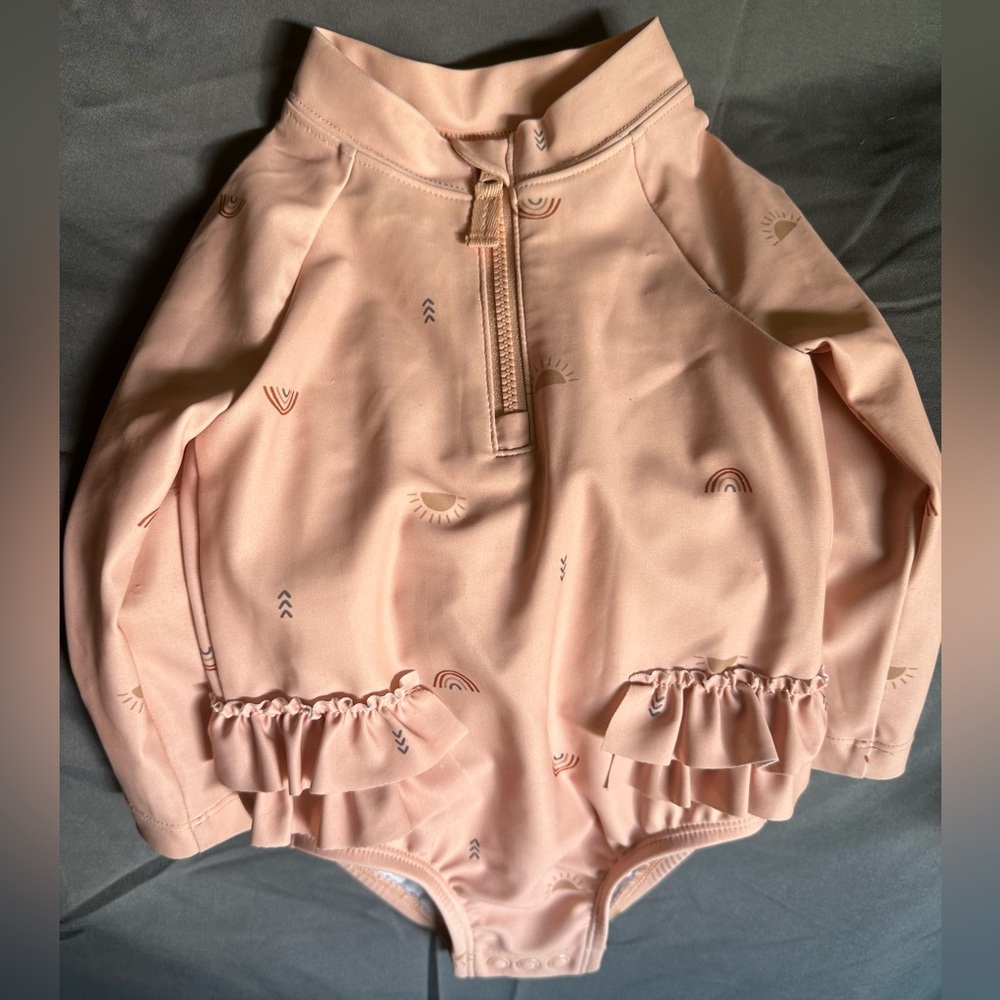 Baby girl swimsuit